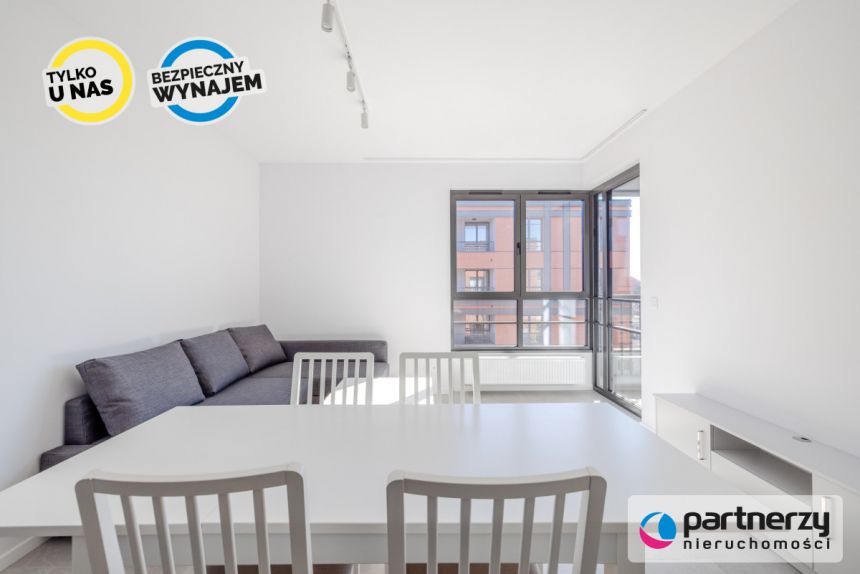 Gdańsk Śródmieście, 3 000 zł, 42 m2, z balkonem miniaturka 4