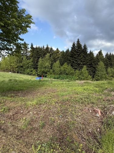 Mszalnica, 129 000 zł, 13 ar, budowlana