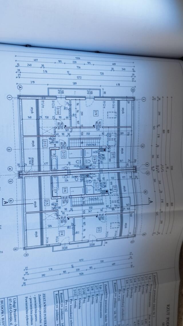 Dom Drężewo , gmina Olszewo Borki miniaturka 5