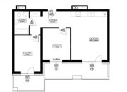 Głogów, 556 076 zł, 64.66 m2, z parkingiem strzeżonym miniaturka 1