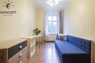 Rozkładowe 2 pok. mieszkanie | blisko Rynku