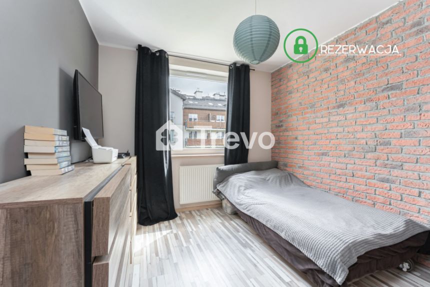 Gdańsk Łostowice, 550 000 zł, 50.5 m2, z miejscem parkingowym miniaturka 8