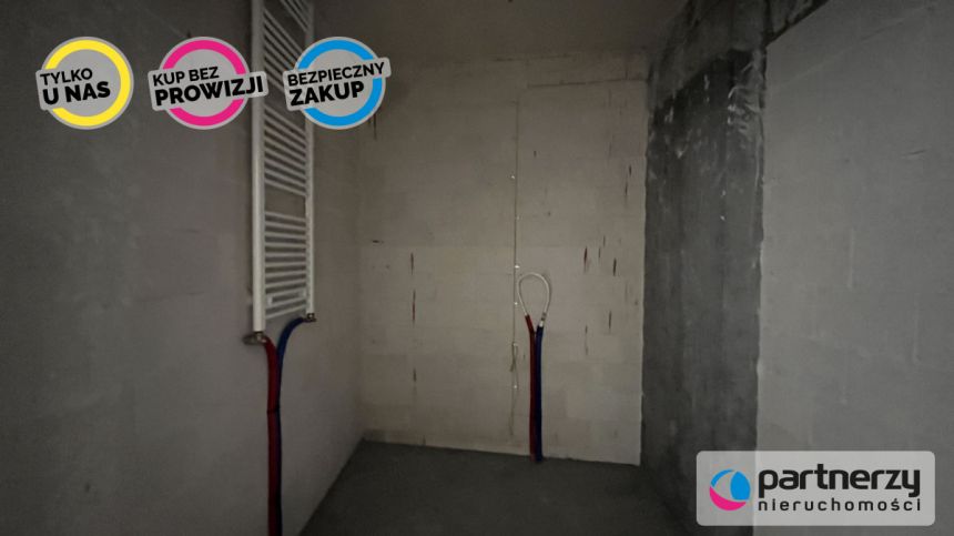 Gdańsk Śródmieście, 1 520 000 zł, 54.5 m2, pietro 5 miniaturka 8