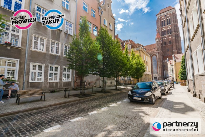 Gdańsk Stare Miasto, 1 270 000 zł, 57.1 m2, pietro 1/4 miniaturka 19