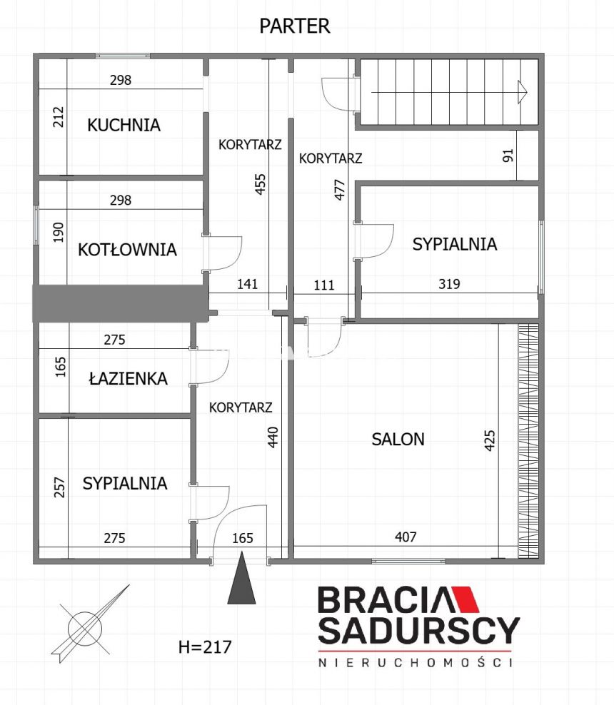 Dom na działce 27 arów, Kocmyrzów-Luborzyca miniaturka 44