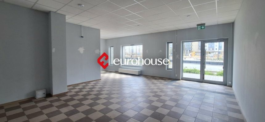 Lokal na Ursynowie 95m2 - zdjęcie 1