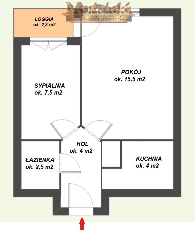 Przytulne mieszkanie w centrum przy Pl. Zawiszy miniaturka 11