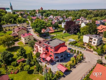 Oryginalna zabudowa i niebanalne wykończenie