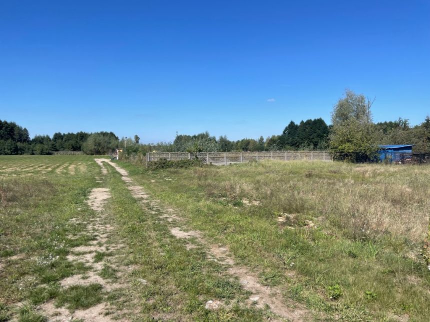 Kształtna działka budowlana 30 min. od Warszawy miniaturka 2