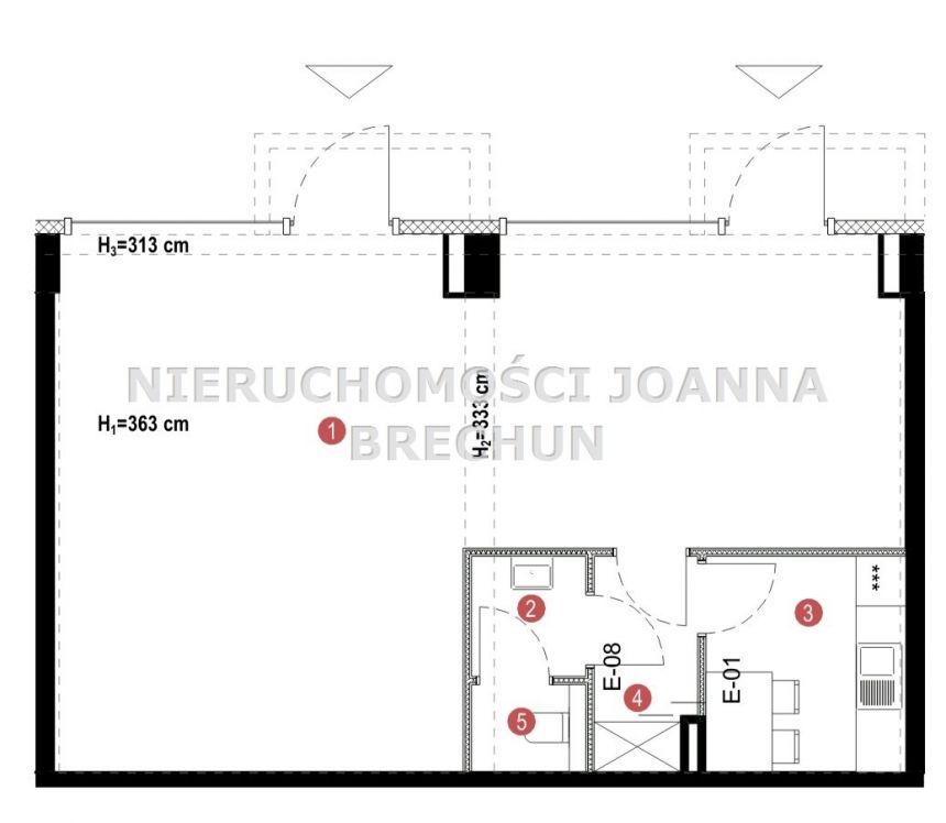 ul. Księcia Witolda / z potencjałem miniaturka 2