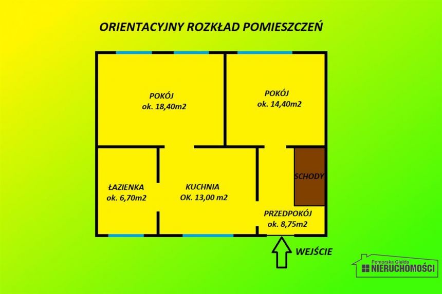 Dom na wsi w spokojnym miejscu. miniaturka 5