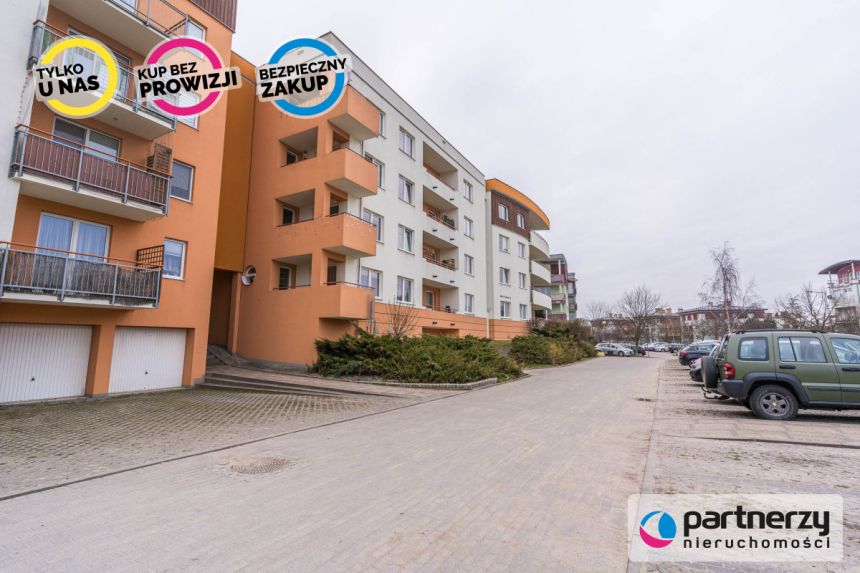 Gdańsk Jasień, 589 000 zł, 48.5 m2, z balkonem miniaturka 19
