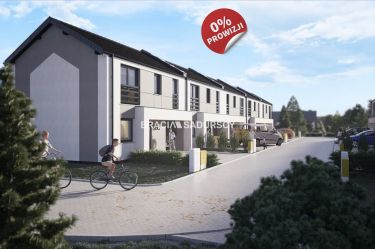 NOWE DOMY SZEREGOWE NIEPOŁOMICE PROWIZJA 0%