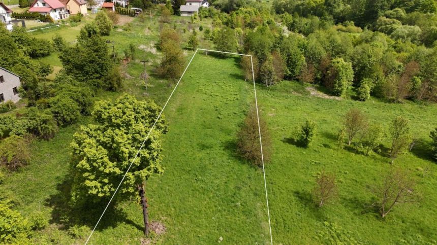 Golkowice, 230 000 zł, 23.3 ar, droga dojazdowa utwardzona miniaturka 8