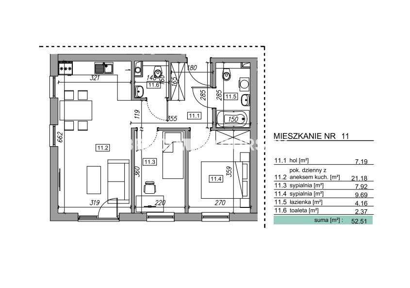 Gotowe mieszkania/rabaty/m.post w cenie!! 0% prow. miniaturka 3