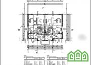 Nowy dom bliźniak 89/215m2 Flisy  XII.2025r miniaturka 3