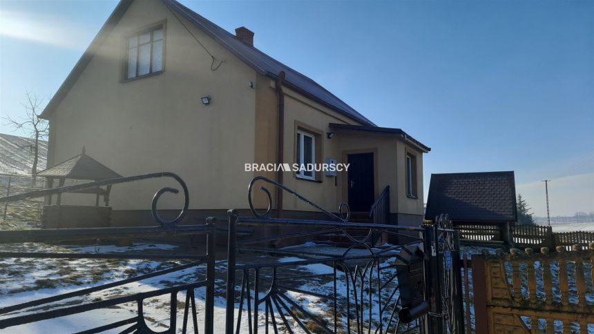   Dom wolnostojący jednorodzinny  Góry Sieradzkie miniaturka 19