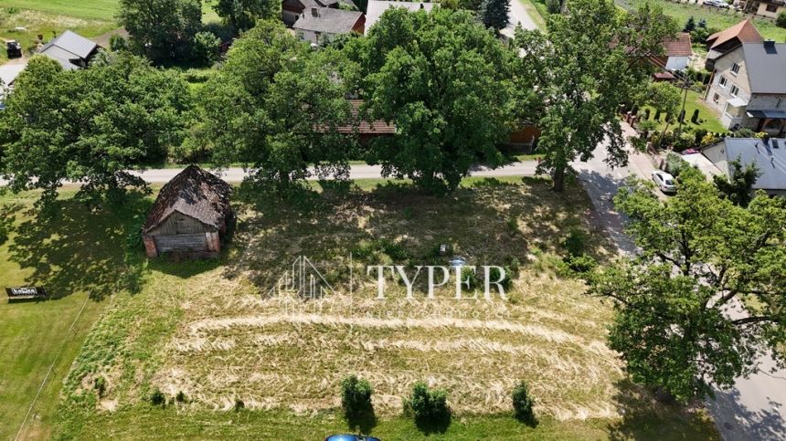 DZIAŁKA BUDOWLANA 14,76 ara - DĄBRÓWKI BREŃSKIE miniaturka 4