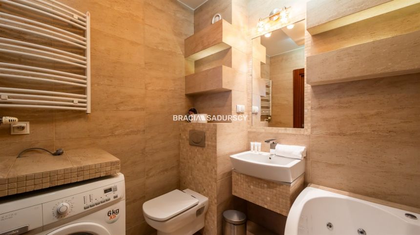 Klasyczny apartament | 90m2 |Klima | Przy ICE | miniaturka 24