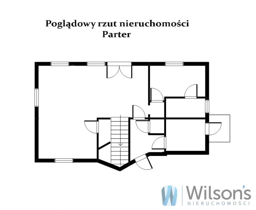Józefin, 3 300 000 zł, 240 m2, wolnostojący miniaturka 11
