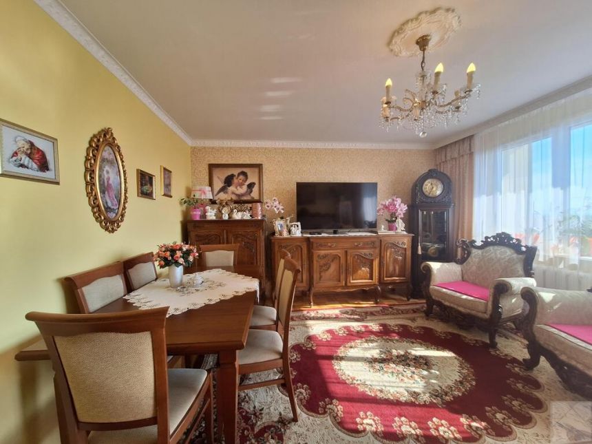 Duże mieszkanie 5 pokoi 2 balkony, widokowe - zdjęcie 1