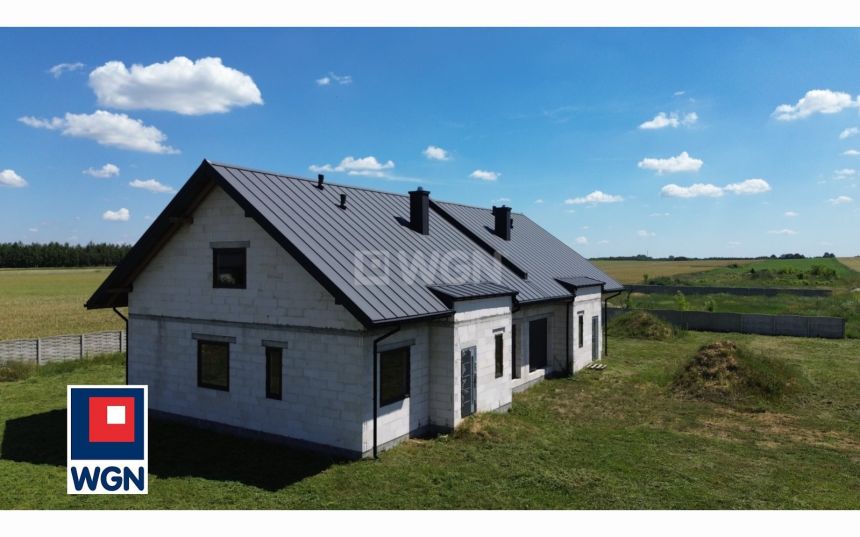 Krzywanice, 279 000 zł, 159.64 m2, z pustaka - zdjęcie 1