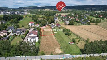 Działka budowlana 18 ar w Krzeszowicach!