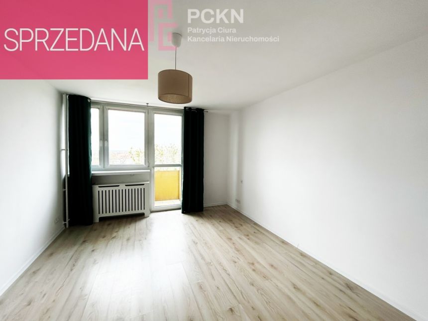 Wyremontowane 2 pokoje z balkonem, 47 m², Dambonia miniaturka 4
