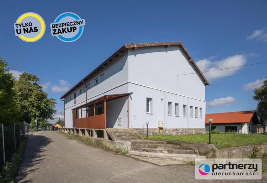 Arciszewo, 1 100 000 zł, 400 m2, z cegły miniaturka 2
