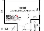 Tauron Arena, tramwaj, kawalerka do wejścia miniaturka 18