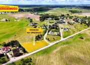 Działka budowlana pod Szczecinkiem. miniaturka 1
