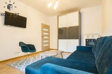 Przestronne 2 pok. | Balkon | Wyszyńskiego