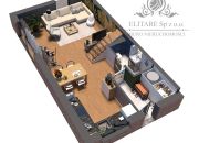 Dom w szereg środkowy 98,39m2 z ogordem 80m2, Wrocław, Polanowice miniaturka 12