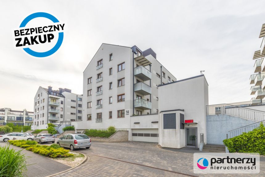 Gdańsk Ujeścisko, 459 000 zł, 30.26 m2, pietro 1 miniaturka 14