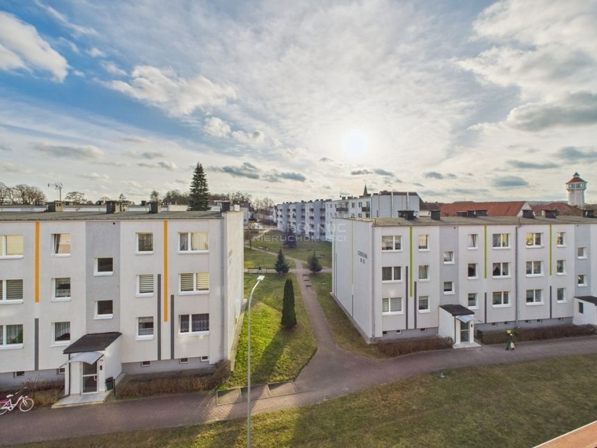 Nowoczesne 2-pokojowe z dużym balkonem miniaturka 9