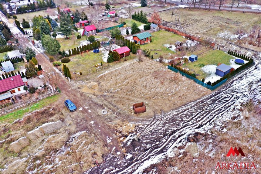 DZIAŁKA BUDOWLANA NA SPRZEDAŻ - STARY BRZEŚĆ miniaturka 6