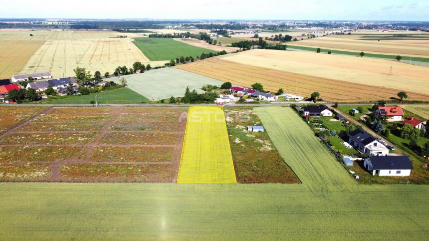 DZIAŁKA BUDOWLANA PRZY TARNOWIE PODGÓRNYM! miniaturka 9