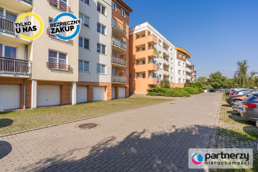 Gdańsk Kiełpinek, 600 000 zł, 48.5 m2, z balkonem miniaturka 19