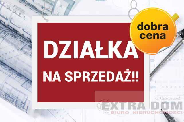 Działki pod budownictwo jednorodzinne - zdjęcie 1