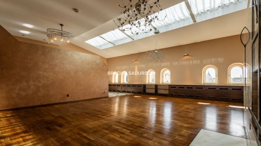 Kraków Stare Miasto, 11 420 zł, 169.1 m2, 3 pokoje miniaturka 4