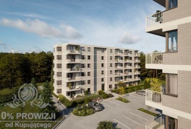 Piękne mieszkanie w doskonałej lokalizacji z balkonem
