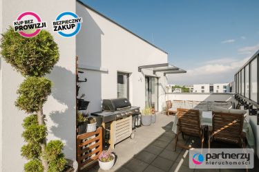 Gdańsk Jasień, 825 000 zł, 59 m2, pietro 3