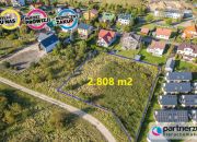 Nowęcin, 759 000 zł, 28.08 ar, droga dojazdowa utwardzona miniaturka 1
