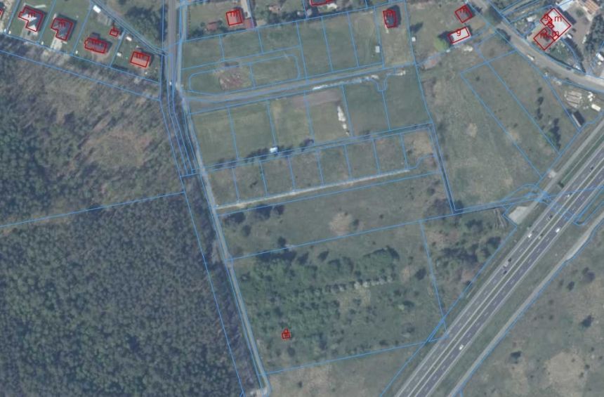 Działka w Goleniowie pod zabudowę miniaturka 5