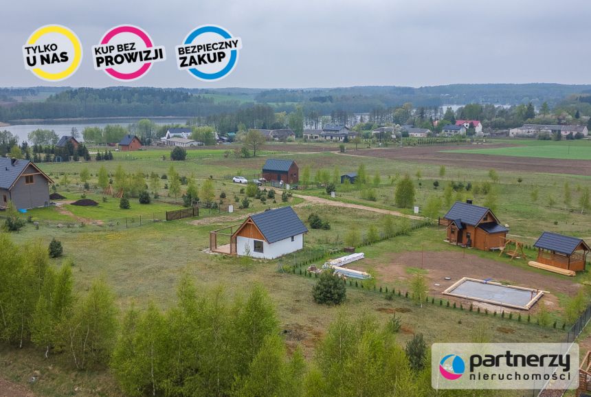 Chrztowo, 359 000 zł, 37 m2, rekreacyjny miniaturka 19