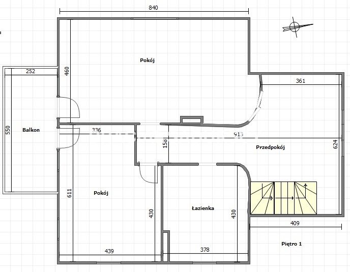 Dom w Alwerni 186 m2 nieopodal lasu! miniaturka 41