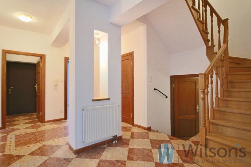 Warszawa Wilanów, 12 000 zł, 380 m2, bliźniak miniaturka 8
