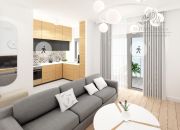 Mieszkanie NOWE 29,92m2 ,1 pok. w Centrum Wrocławia/Stare Miasto miniaturka 1