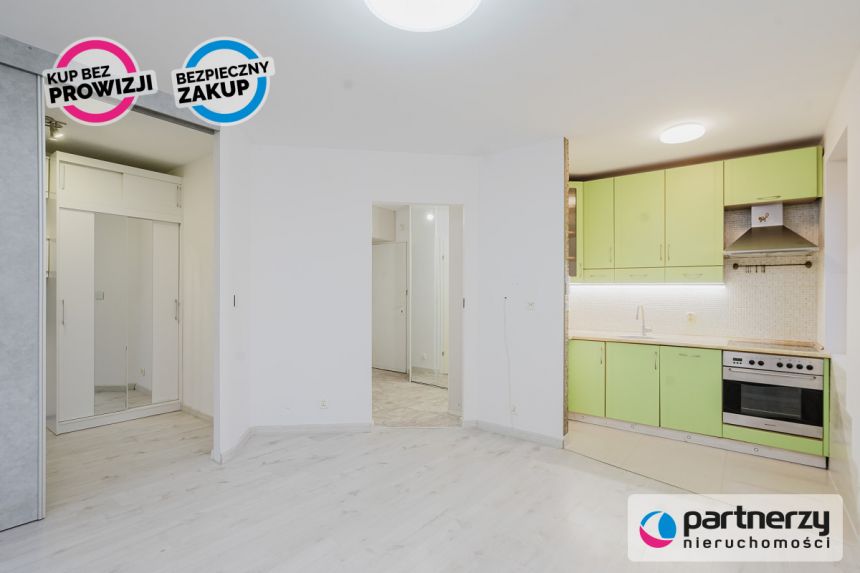 Gdańsk Chełm, 480 000 zł, 30.16 m2, pietro 1/3 miniaturka 8