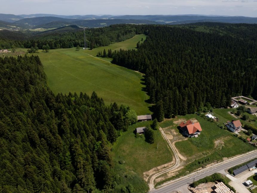 Mochnaczka Wyżna, 1 950 000 zł, 5500 m2, z drewna miniaturka 9